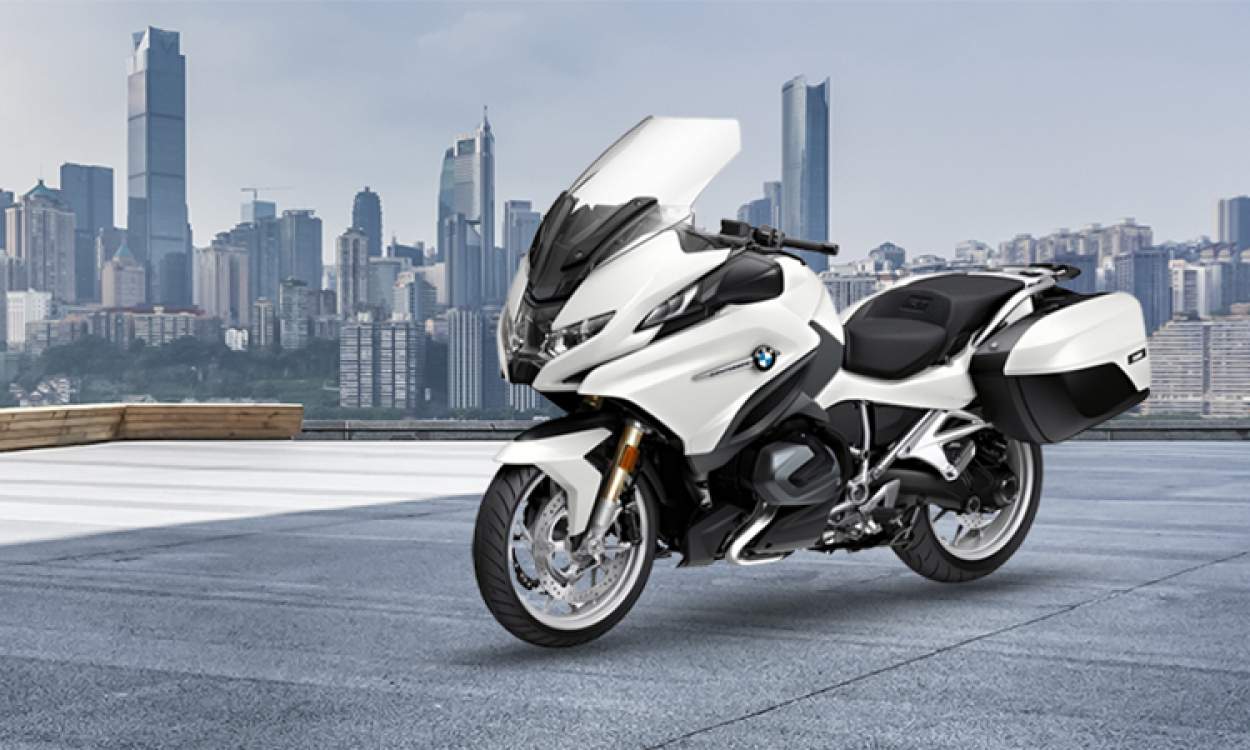 BMW R 1250 RT image